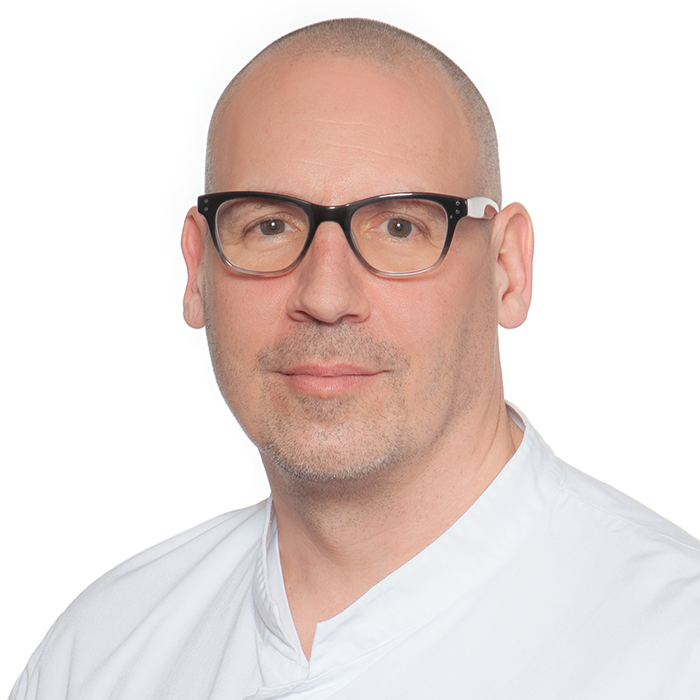 Dr. med. Nicolas Bless